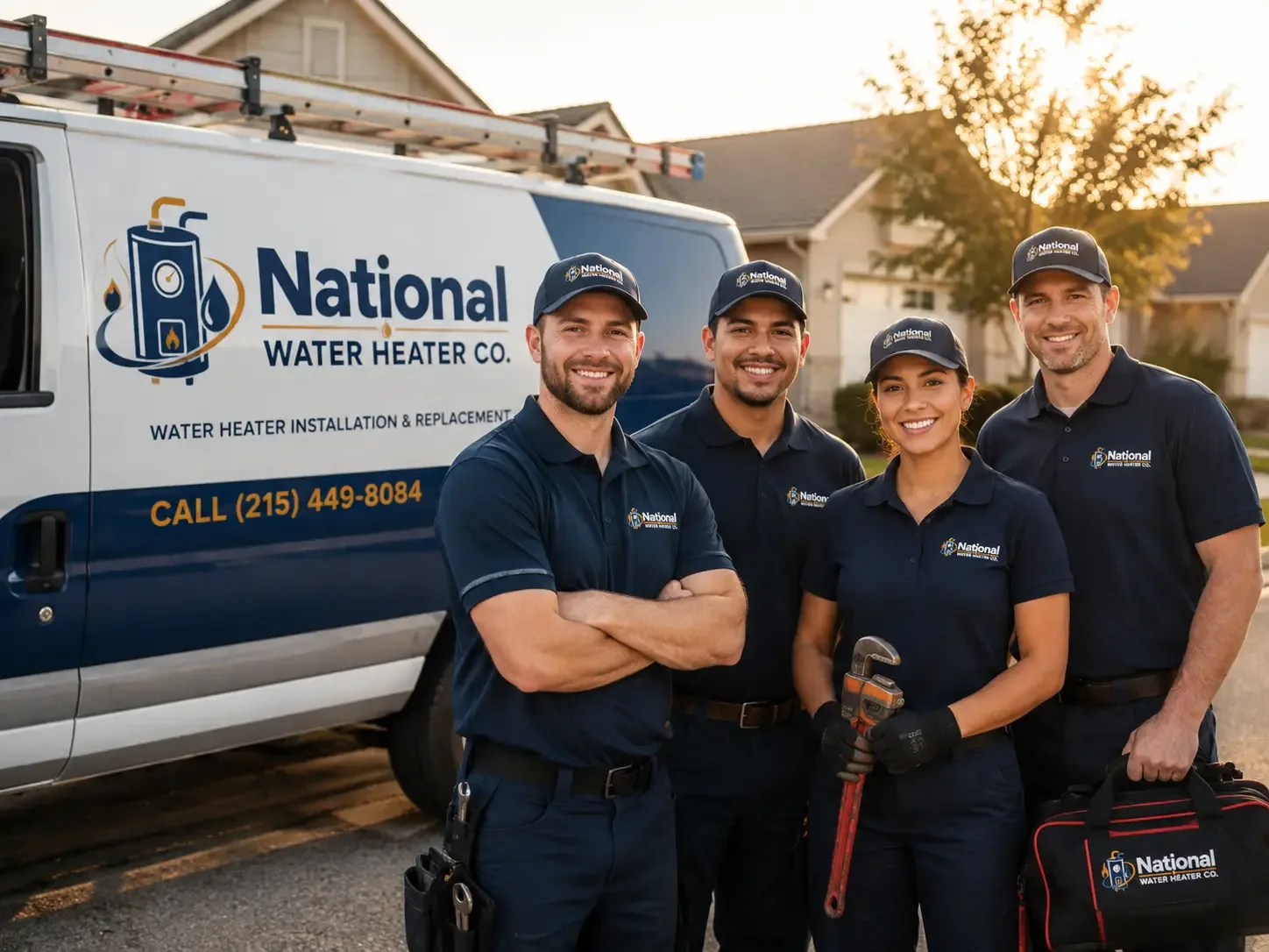 Water Heater Installation company in Brandon, IA